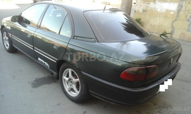 Opel Omega 1996, 200,000 km - 2.0 l - Bakı