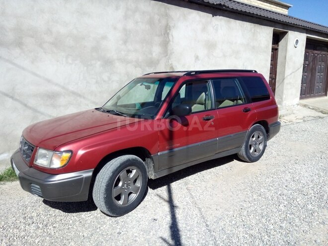 Subaru Forester 2000, 295,385 km - 2.0 l - Bakı