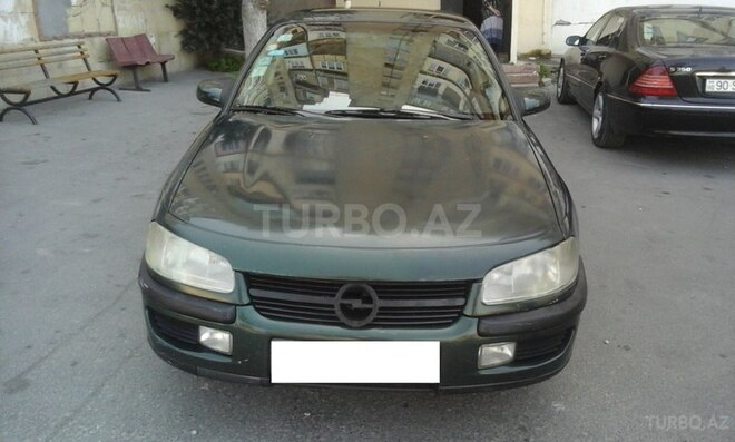 Opel Omega 1996, 200,000 km - 2.0 l - Bakı