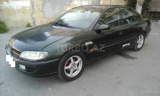 Opel Omega 1996, 200,000 km - 2.0 l - Bakı