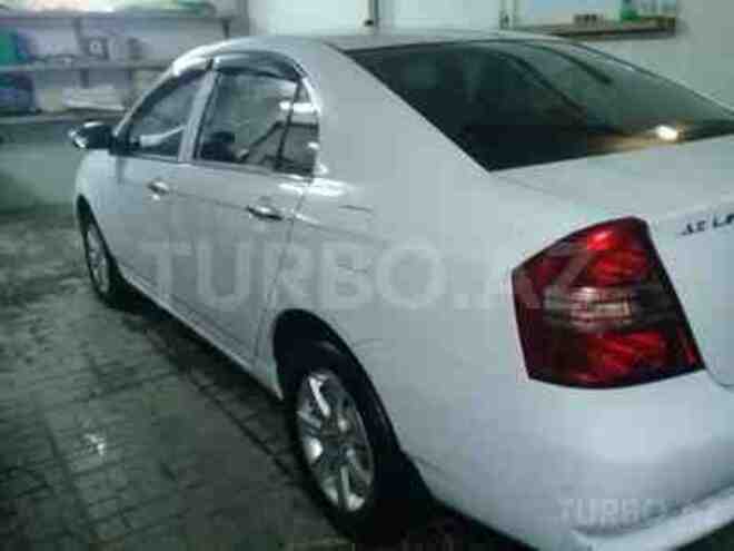 Lifan 620 2016, 40,000 km - 1.6 l - Bakı