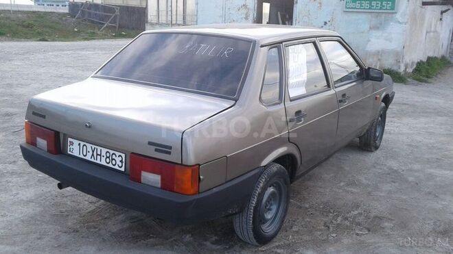 LADA (VAZ) 21099 2000, 299,300 km - 1.5 l - Quba