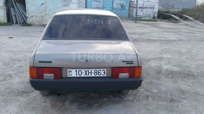 LADA (VAZ) 21099 2000, 299,300 km - 1.5 l - Quba