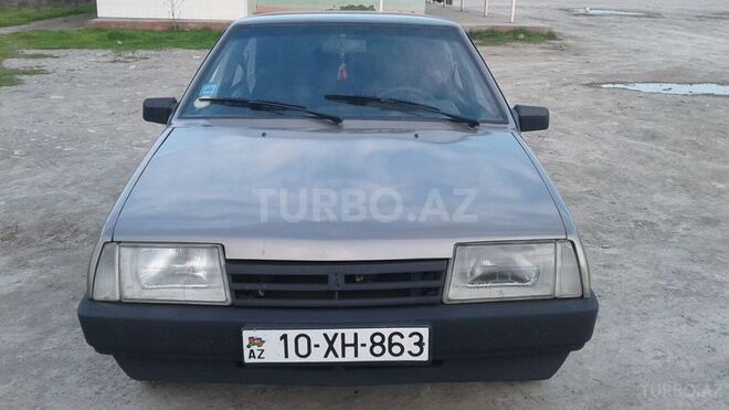 LADA (VAZ) 21099 2000, 299,300 km - 1.5 l - Quba