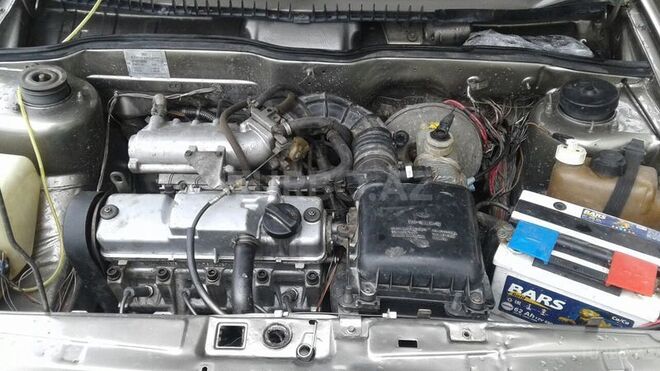 LADA (VAZ) 21099 2000, 299,300 km - 1.5 l - Quba
