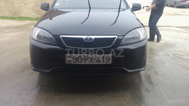 Daewoo Gentra 2013, 138,200 km - 1.5 l - Bakı