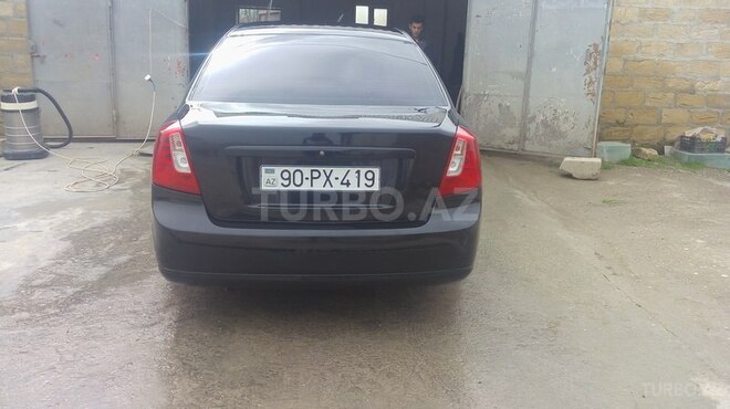 Daewoo Gentra 2013, 138,200 km - 1.5 l - Bakı