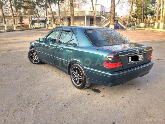 Mercedes C 180 1995, 300,000 km - 1.8 l - Ağdaş