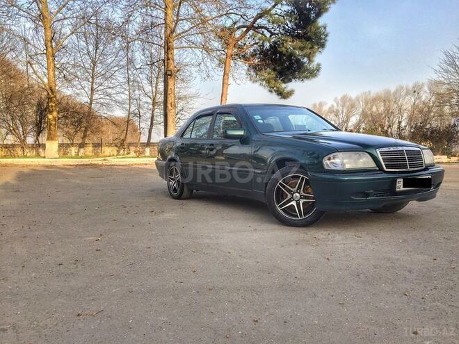 Mercedes C 180 1995, 300,000 km - 1.8 l - Ağdaş