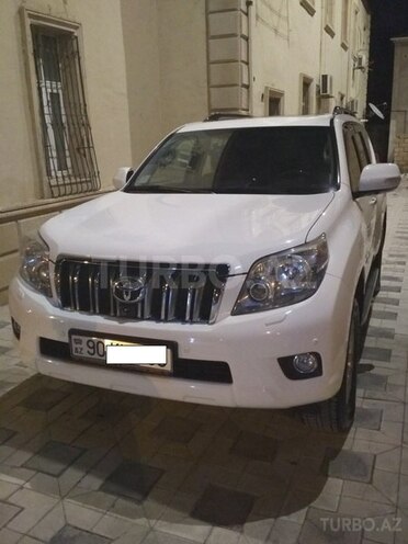 Toyota Prado 2010, 164,000 km - 4.0 l - Bakı