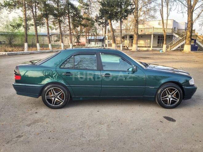 Mercedes C 180 1995, 300,000 km - 1.8 l - Ağdaş