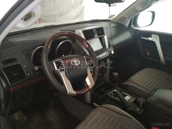 Toyota Prado 2010, 164,000 km - 4.0 l - Bakı