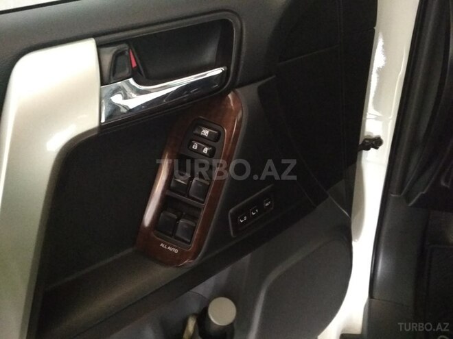 Toyota Prado 2010, 164,000 km - 4.0 l - Bakı