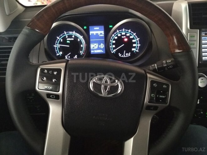 Toyota Prado 2010, 164,000 km - 4.0 l - Bakı