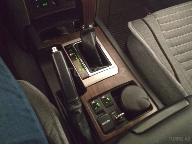 Toyota Prado 2010, 164,000 km - 4.0 l - Bakı