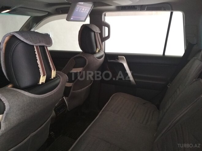 Toyota Prado 2010, 164,000 km - 4.0 l - Bakı