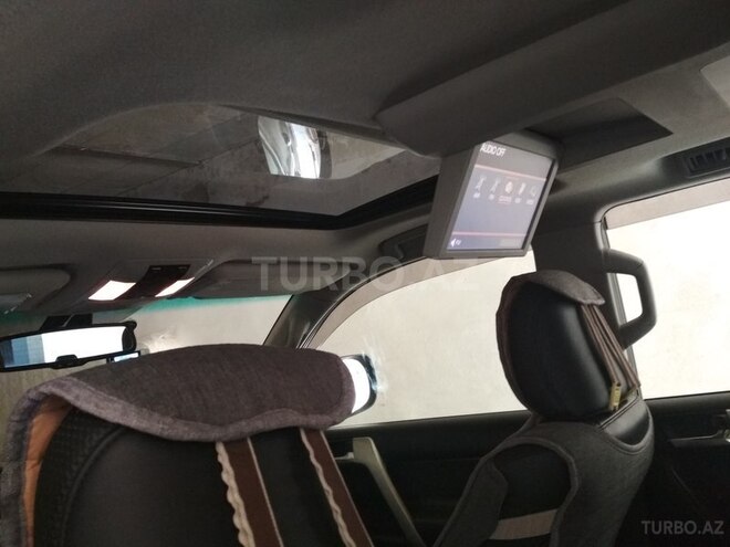 Toyota Prado 2010, 164,000 km - 4.0 l - Bakı