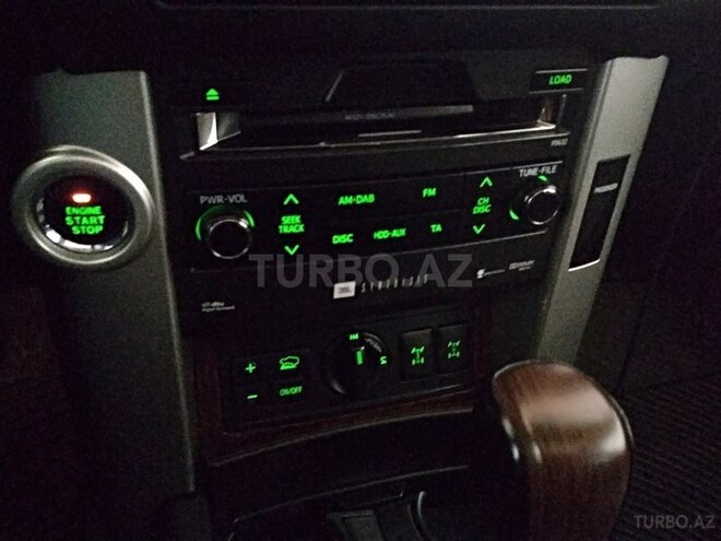 Toyota Prado 2010, 164,000 km - 4.0 l - Bakı
