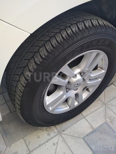 Toyota Prado 2010, 164,000 km - 4.0 l - Bakı