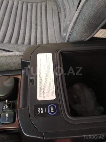 Toyota Prado 2010, 164,000 km - 4.0 l - Bakı