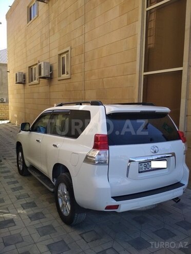 Toyota Prado 2010, 164,000 km - 4.0 l - Bakı