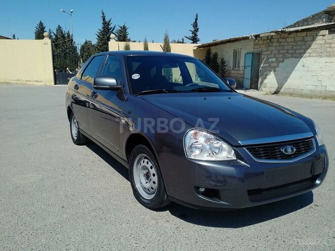 LADA (VAZ) Priora 2015, 32,000 km - 1.6 л - Bakı