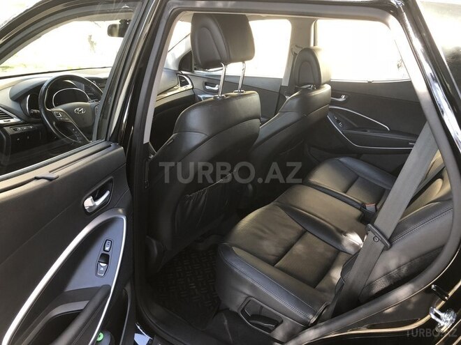 Hyundai Santa Fe 2014, 78,000 km - 2.4 l - Bakı
