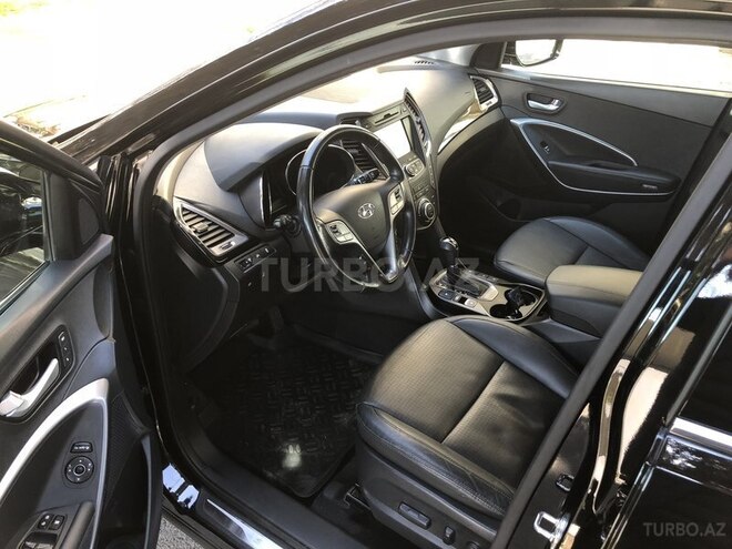 Hyundai Santa Fe 2014, 78,000 km - 2.4 l - Bakı