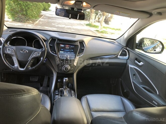 Hyundai Santa Fe 2014, 78,000 km - 2.4 l - Bakı