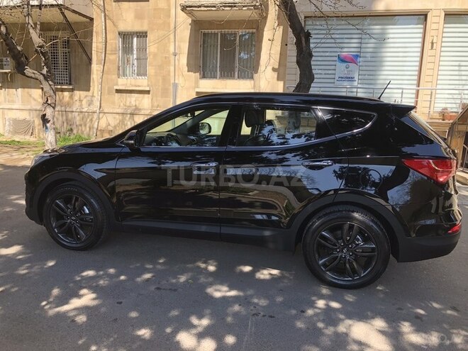 Hyundai Santa Fe 2014, 78,000 km - 2.4 l - Bakı