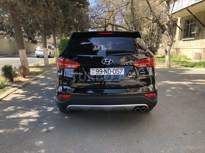Hyundai Santa Fe 2014, 78,000 km - 2.4 l - Bakı