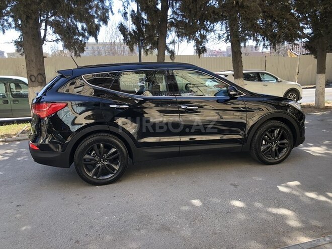 Hyundai Santa Fe 2014, 78,000 km - 2.4 l - Bakı