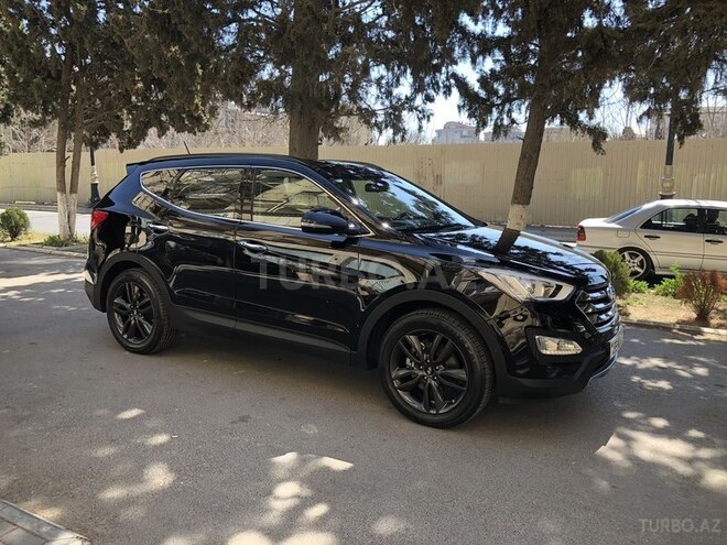 Hyundai Santa Fe 2014, 78,000 km - 2.4 l - Bakı