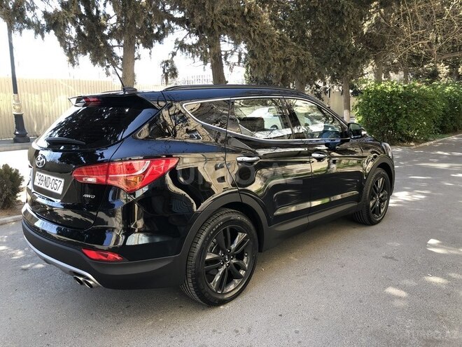 Hyundai Santa Fe 2014, 78,000 km - 2.4 l - Bakı