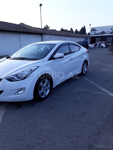 Hyundai Elantra 2010, 125,000 km - 1.6 l - Gəncə