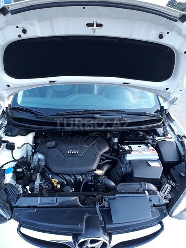 Hyundai Elantra 2010, 125,000 km - 1.6 l - Gəncə