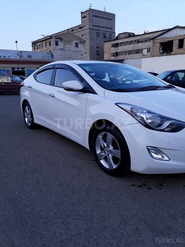 Hyundai Elantra 2010, 125,000 km - 1.6 l - Gəncə