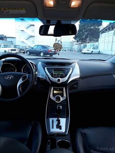 Hyundai Elantra 2010, 125,000 km - 1.6 l - Gəncə