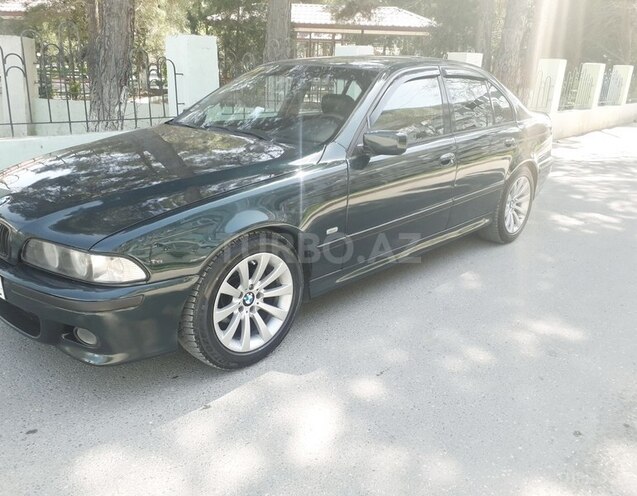 BMW 528 1998, 368,000 km - 2.8 l - Sumqayıt