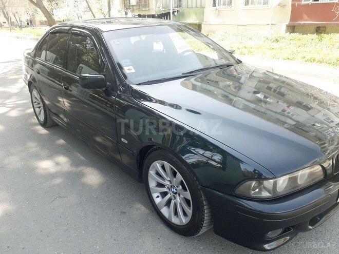 BMW 528 1998, 368,000 km - 2.8 l - Sumqayıt
