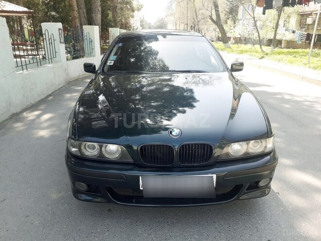 BMW 528 1998, 368,000 km - 2.8 l - Sumqayıt