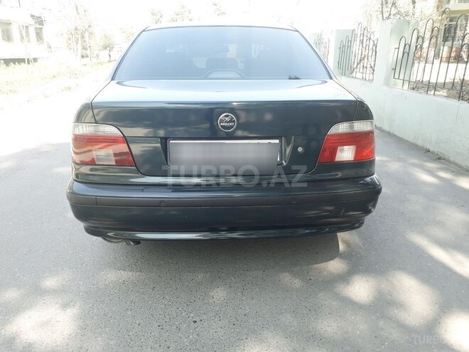 BMW 528 1998, 368,000 km - 2.8 l - Sumqayıt