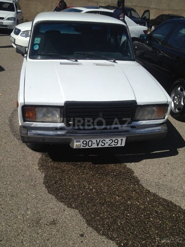 LADA (VAZ) 2107 1991, 30,194 km - 1.6 l - Bakı