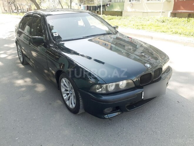 BMW 528 1998, 368,000 km - 2.8 l - Sumqayıt