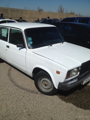 LADA (VAZ) 2107 1991, 30,194 km - 1.6 l - Bakı