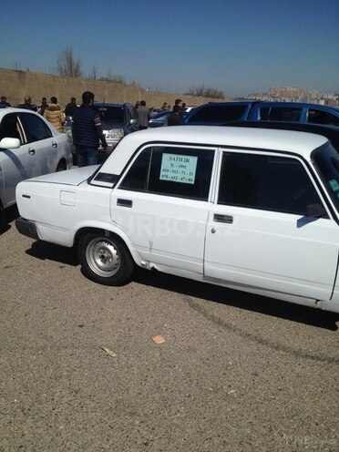 LADA (VAZ) 2107 1991, 30,194 km - 1.6 l - Bakı