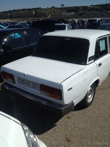 LADA (VAZ) 2107 1991, 30,194 km - 1.6 l - Bakı