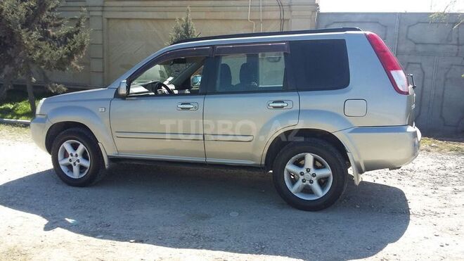 Nissan X-Trail 2005, 120,500 km - 2.0 l - Bakı