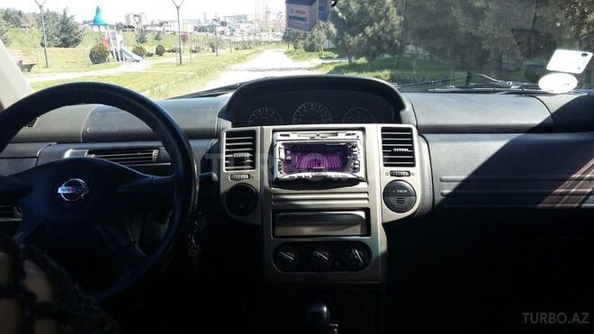 Nissan X-Trail 2005, 120,500 km - 2.0 l - Bakı
