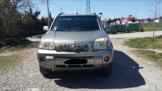 Nissan X-Trail 2005, 120,500 km - 2.0 l - Bakı